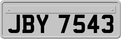 JBY7543