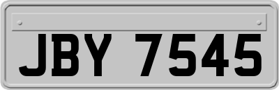 JBY7545