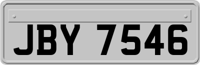 JBY7546