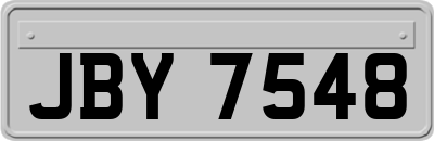 JBY7548