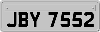 JBY7552