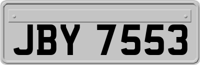 JBY7553