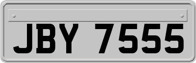 JBY7555