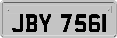 JBY7561