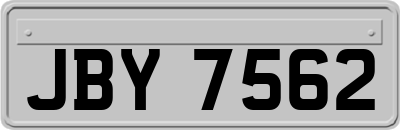 JBY7562