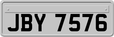 JBY7576