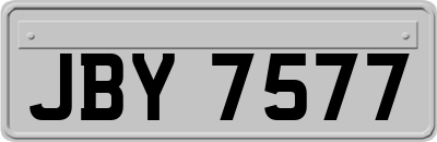 JBY7577