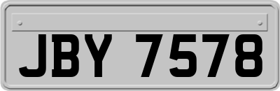 JBY7578