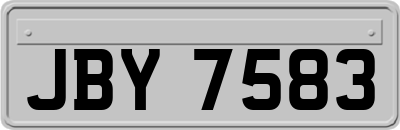 JBY7583