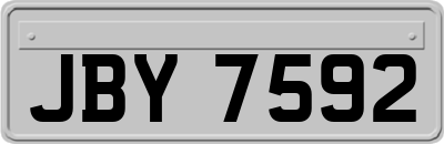 JBY7592