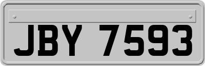 JBY7593