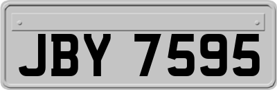 JBY7595