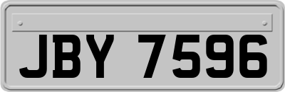 JBY7596