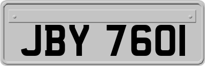 JBY7601