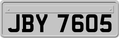 JBY7605