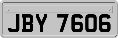 JBY7606