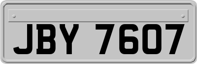 JBY7607