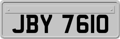 JBY7610