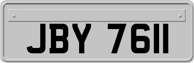 JBY7611