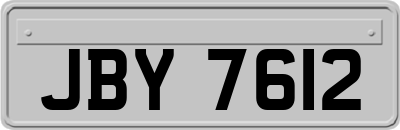 JBY7612