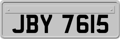 JBY7615