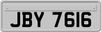 JBY7616