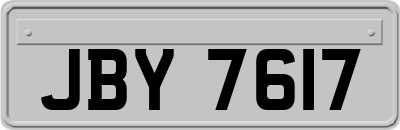 JBY7617