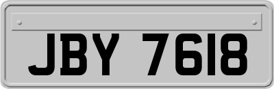 JBY7618