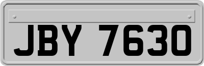 JBY7630