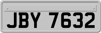 JBY7632