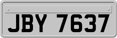 JBY7637