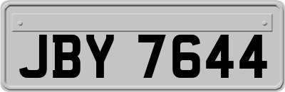 JBY7644