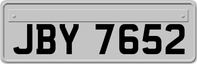 JBY7652