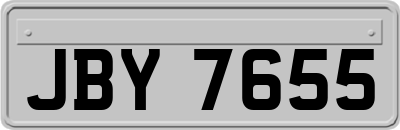 JBY7655