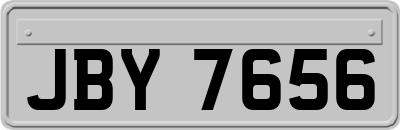 JBY7656