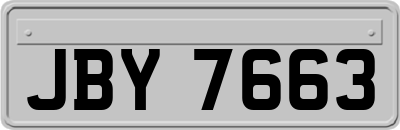 JBY7663