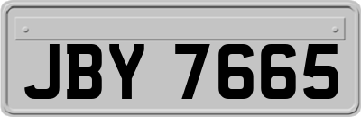 JBY7665