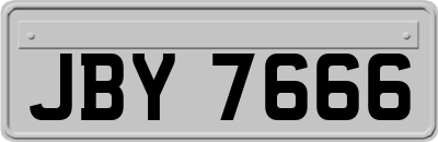 JBY7666