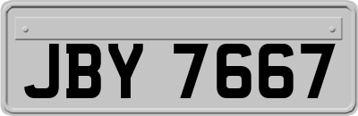 JBY7667