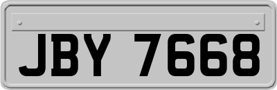 JBY7668