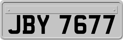 JBY7677