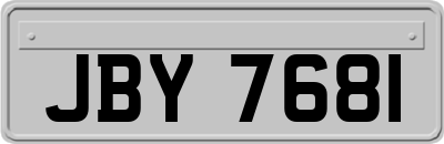 JBY7681