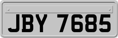 JBY7685