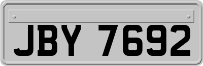 JBY7692