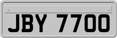 JBY7700