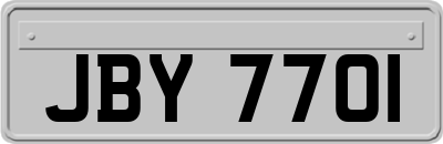 JBY7701