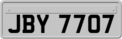 JBY7707