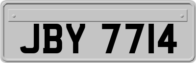 JBY7714
