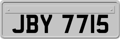 JBY7715