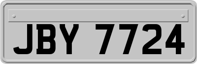 JBY7724